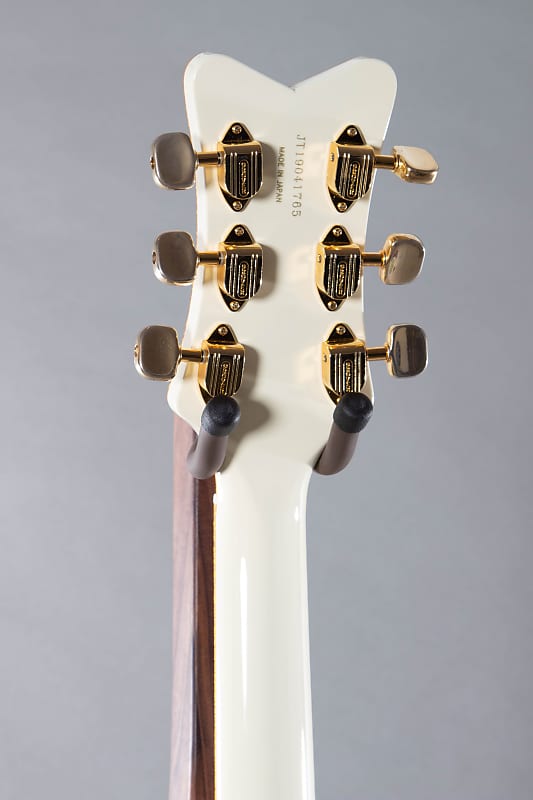 2019 Gretsch G6136T-62-LTD Limited Edition '62 White