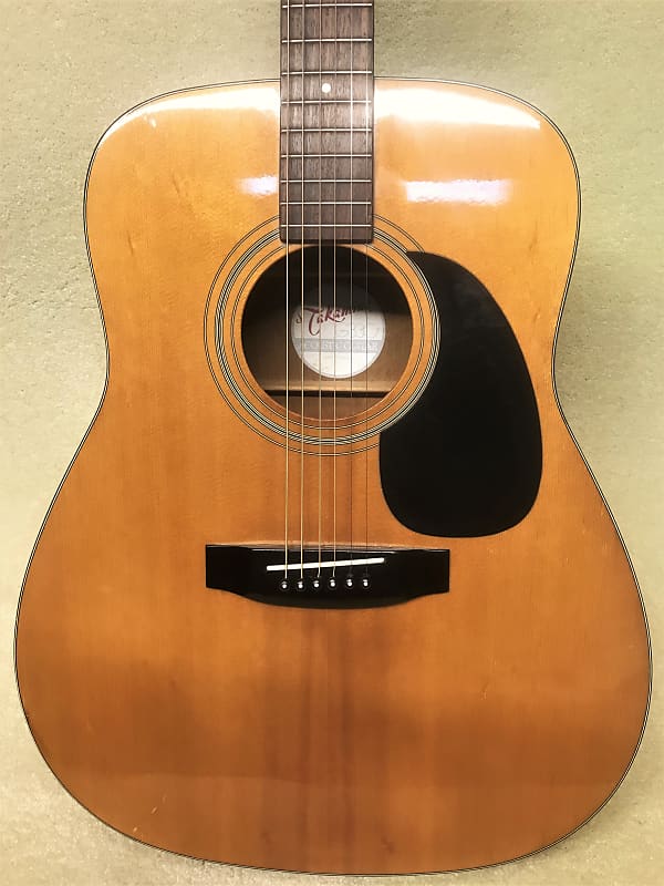 TAKAMINE G330 ACOUSTIC GUITAR GREAT PLAYING! Mfg. in TAIWAN !