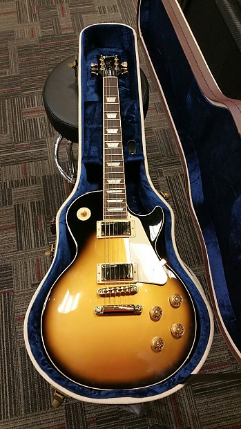 Gibson les paul halcyon discount