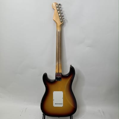 Fender Custom Shop '58 Stratocaster  Relic image 5