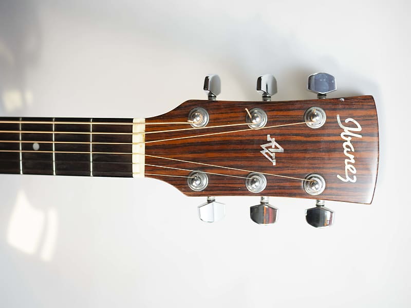 Ibanez AW8012NT Artwood Series Acoustic Guitar Natural | Reverb