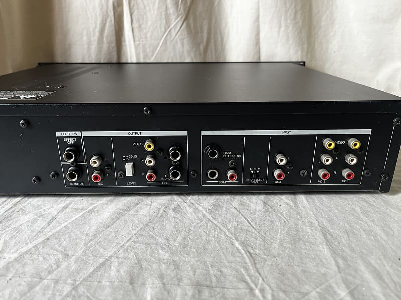 Roland DIGITAL SPACE ECHO RE-5 vintage rack | Reverb Austria