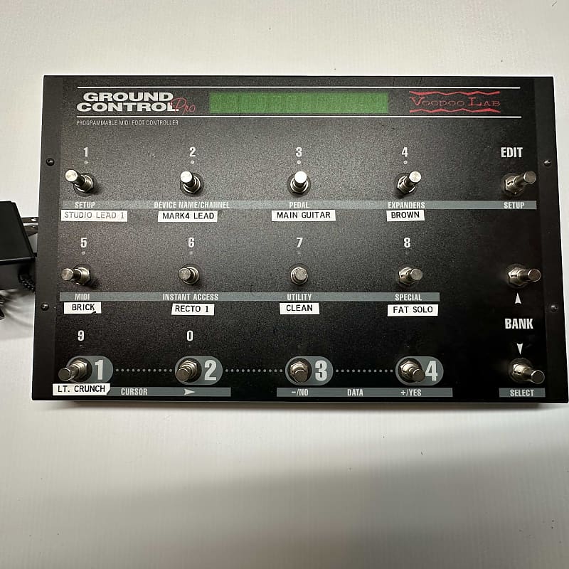 Voodoo Lab Ground Control Pro