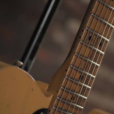 Fender Custom Shop '51 Nocaster Relic - Custom Order "Keef" - Butterscotch Blonde image 14