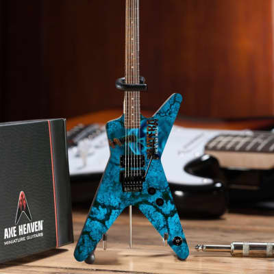 Dimebag deals mini guitar