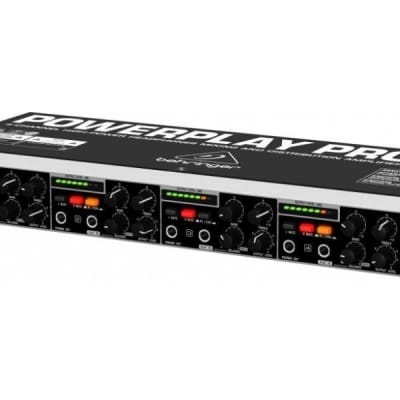 Behringer Powerplay Pro-XL HA4700 4-Channel Headphone Amplifier