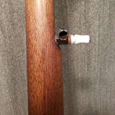 Gold Tone CC-OT Cripple Creek Open Back Scooped Neck Banjo 2020s - Brown Satin (with Gig Bag) image 10