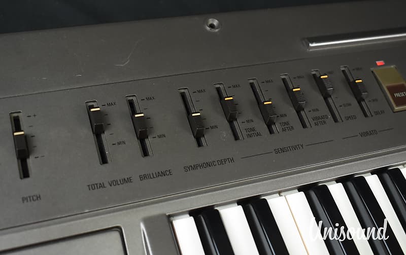 Yamaha Synth JAPAN on X: 