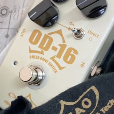Reverb.com listing, price, conditions, and images for hao-od-16