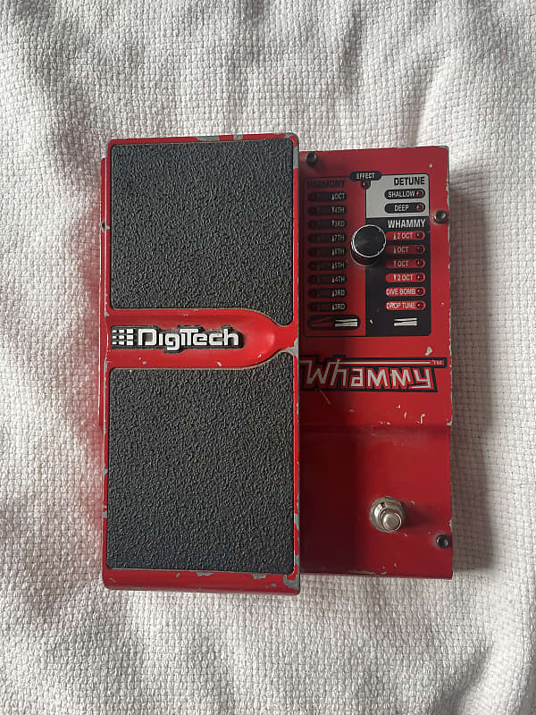 DigiTech Whammy 4