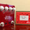 JHS Pedals Ruby Red Dual Overdrive/Boost Pedal *BRAND NEW* 2017