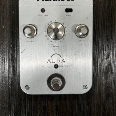 Reverb.com listing, price, conditions, and images for fishman-aura-sixteen