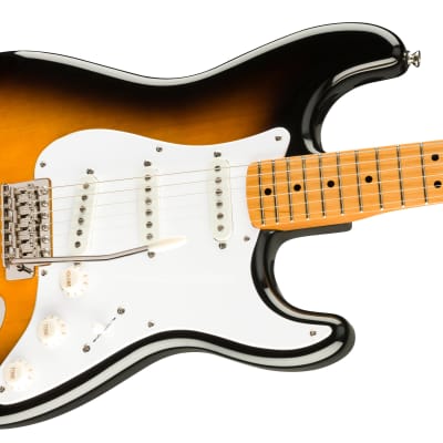 Squier Classic Vibe Stratocaster '50s 2009 - 2018 | Reverb Squier Classic Vibe Stratocaster '50s 2009 - 2018 | Reverb