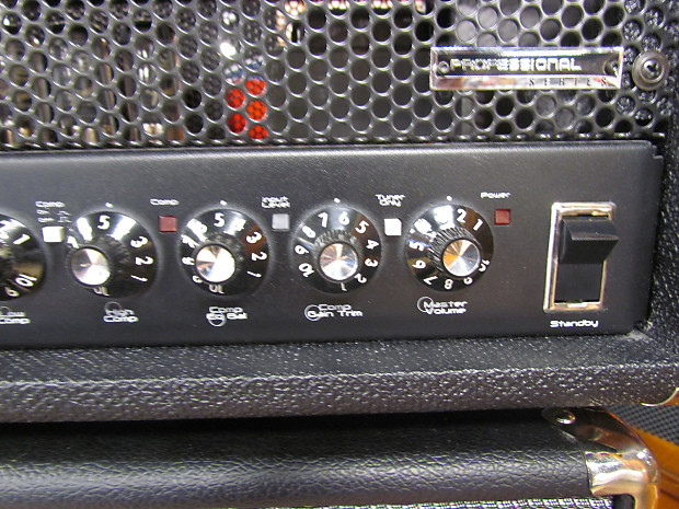 FENDER BASSMAN 300 PRO 音出ません