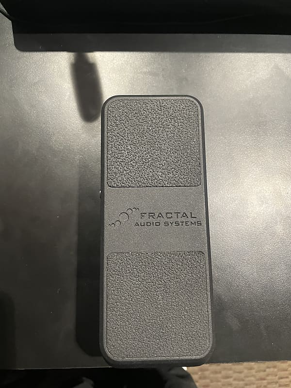 【美品】Fractal EV-2 EV-2 Compact Expression-Volume Pedal