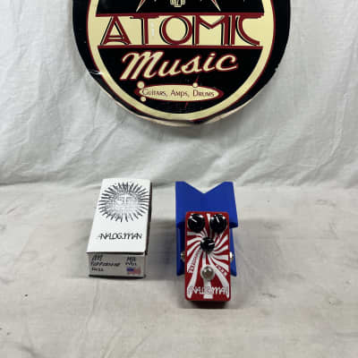 Reverb.com listing, price, conditions, and images for analog-man-peppermint-fuzz