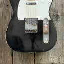 Danocaster Single cut T style 2012 Black Relic - Thanksgiving Weekend Sale!