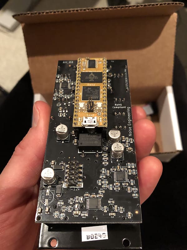 Noise Engineering Desmodus Versio | Reverb Noise Engineering Desmodus Versio | Reverb