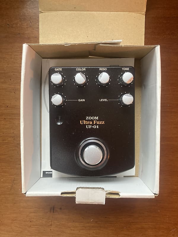 Zoom Ultra Fuzz UF-01