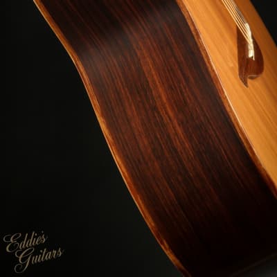 Lowden F-35C - Rosewood/Sinker Redwood image 18