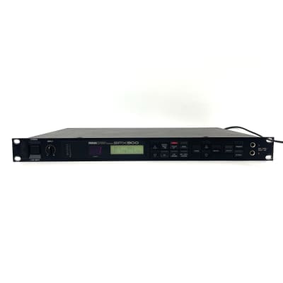 Yamaha SPX900 Professional Multi-Effect Processor | Reverb