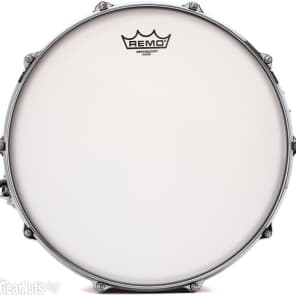Pearl Free Floater Phosphor Bronze 6.5x 14-inch Snare Drum - Natural image 2