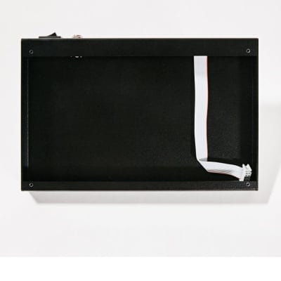 Verbos Electronics Black Box Powered Eurorack Case (42hp - Powered) image 2