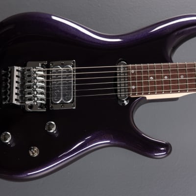 Ibanez Joe Satriani JS2450 - Muscle Car Purple image 1