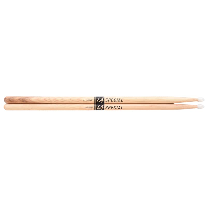 Promark LA Special 5B Nylon Tip Drumsticks | Reverb