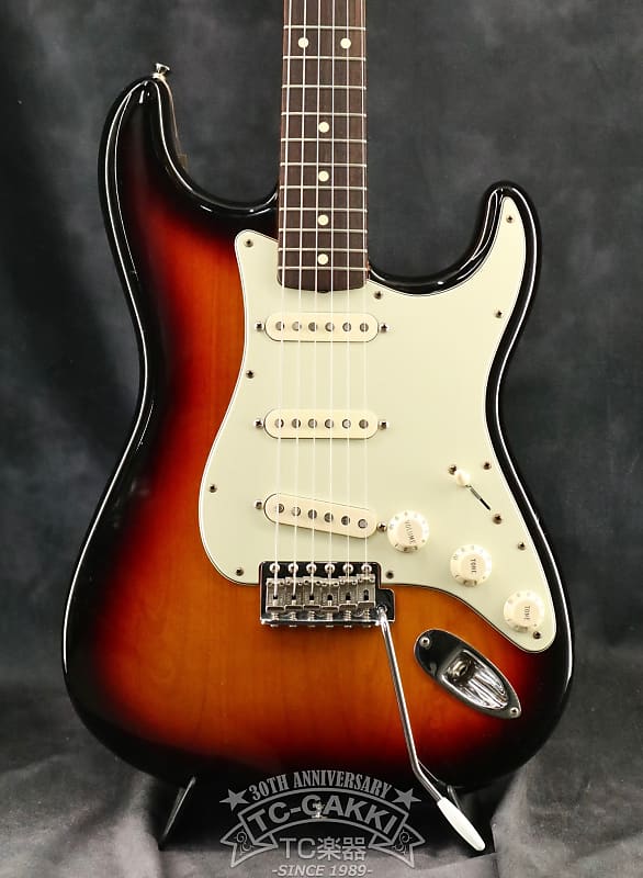 Fender USA 2011 American Vintage '62 Stratocaster Thin