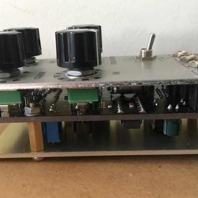 L-1 Quad VCA / Mixer image 3