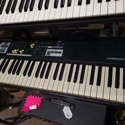 Hammond XK-1C 61-Key Portable Organ with Drawbars 2010s - Local Pickup Only