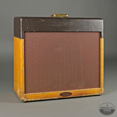 1950's Gibson GA-40 [*Demo Video!] for sale