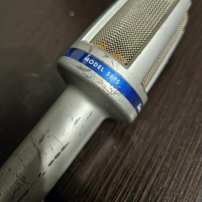 Shure Model 589S Unidyne C Microphone image 2
