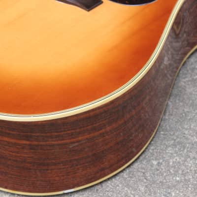 1980 Tokai Cats Eyes CE-350ST Vintage Acoustic (Made in Japan