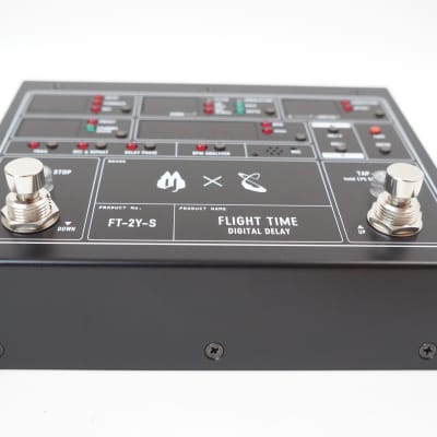 SALE Ends July 26] BRAND NEW Free The Tone x SUGIZO FT-2Y-S FLIGHT TIME  Digital Delay LIMITED 100 Edition RARE | Reverb