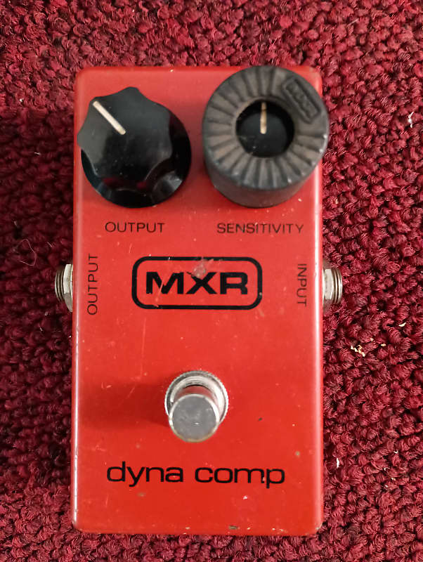 MXR Dyna comp