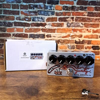 Reverb.com listing, price, conditions, and images for zvex-vexter-instant-lo-fi-junky
