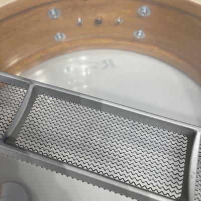 Rogers - 14x5" Dyna-Sonic Snare Drum 2010's - White Marine Pearl image 16