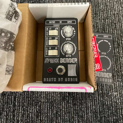 Death By Audio Space Bender | Reverb