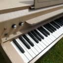 Wurlitzer 145 1963 beige/tube driven electric piano