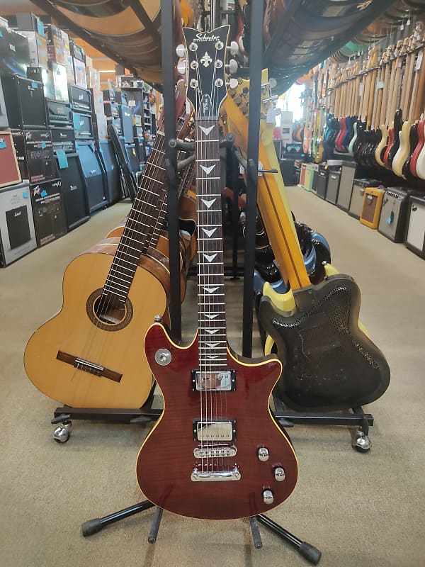 Schecter Tempest Extreme | Reverb