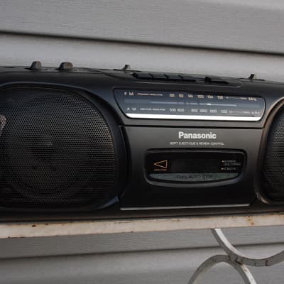 Panasonic RX-FS430 Stereo Radio Cassette Recorder