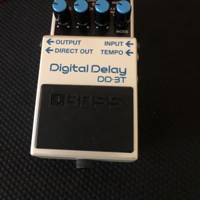 Boss DD-3T Digital Delay | Reverb