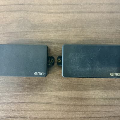 EMG 81/85-B Active Humbucker Set