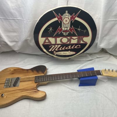 Evoke Guitars Leo Catskills T-style Singlecut Guitar image 1