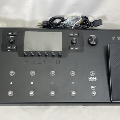 Reverb.com listing, price, conditions, and images for line-6-helix-lt