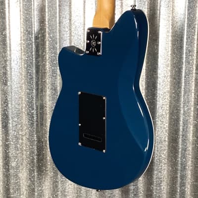 Reverend Jetstream HB High Tide Blue Guitar #61135 image 8