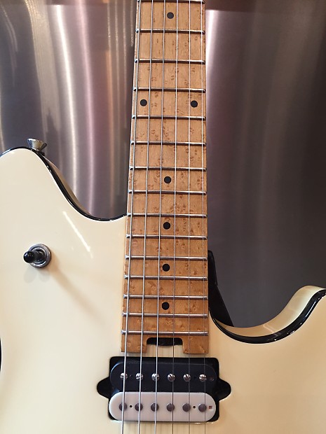 Peavey USA EVH Wolfgang 1999 White Ivory | Reverb