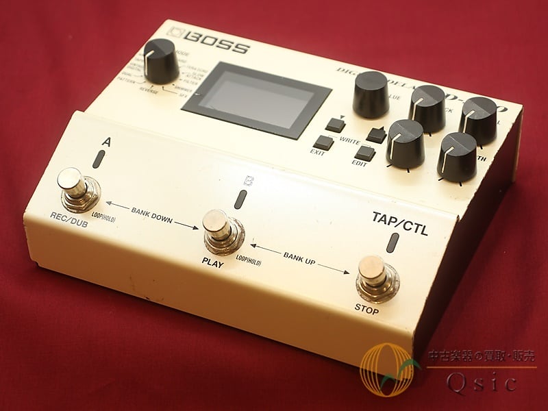 Boss DD-500